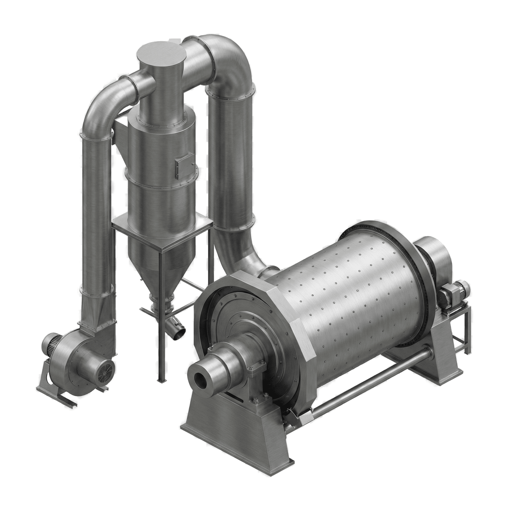 Cement Mill Systems