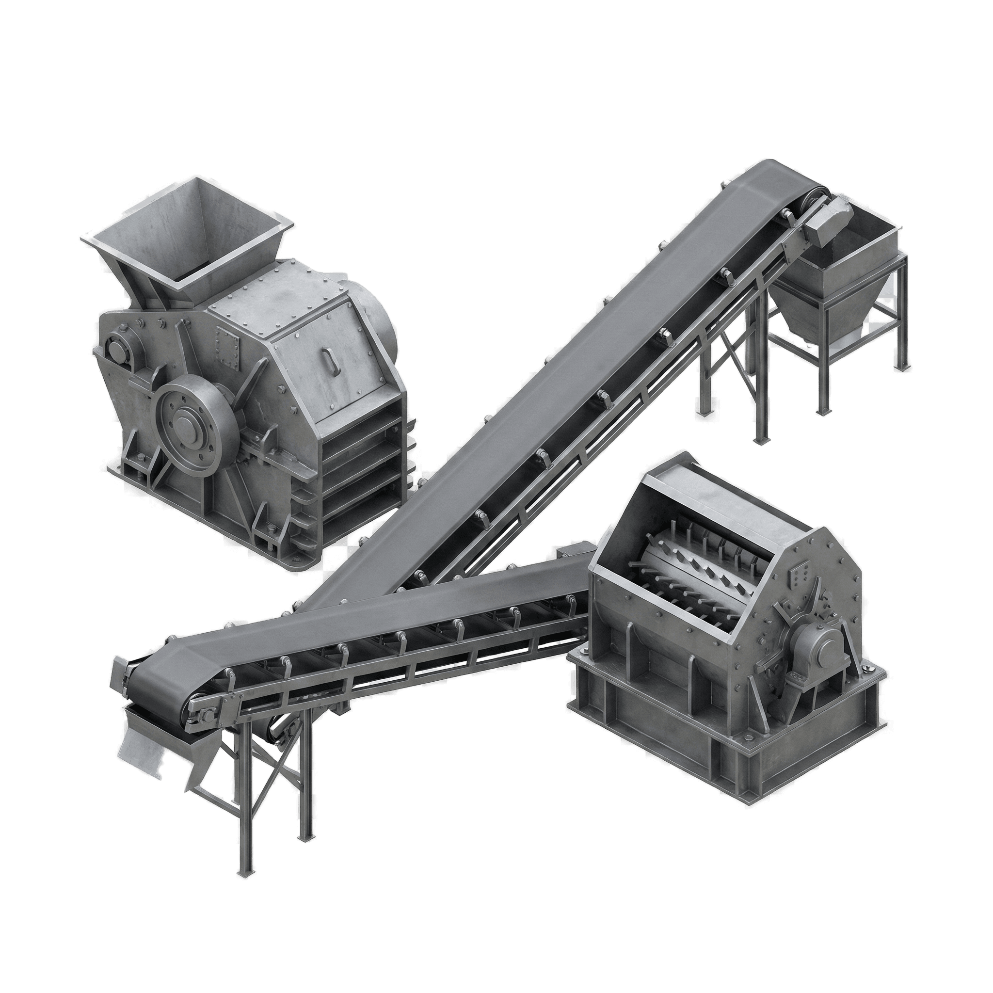 Laboratory Jaw Crusher