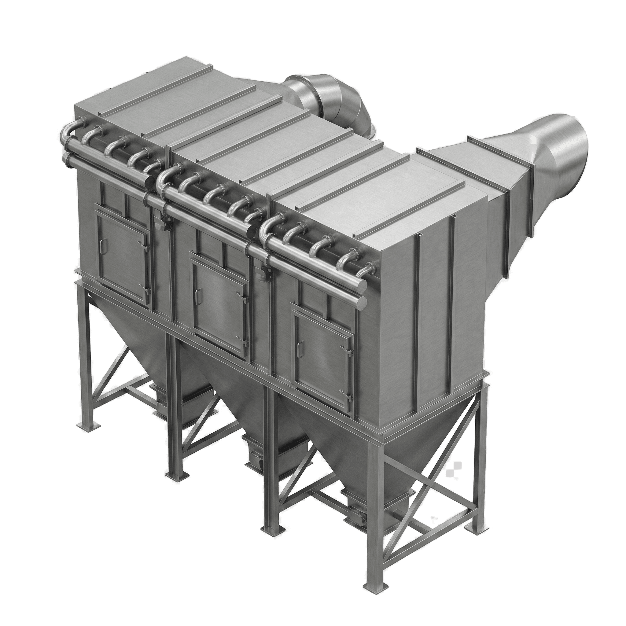 Dust Collection Systems