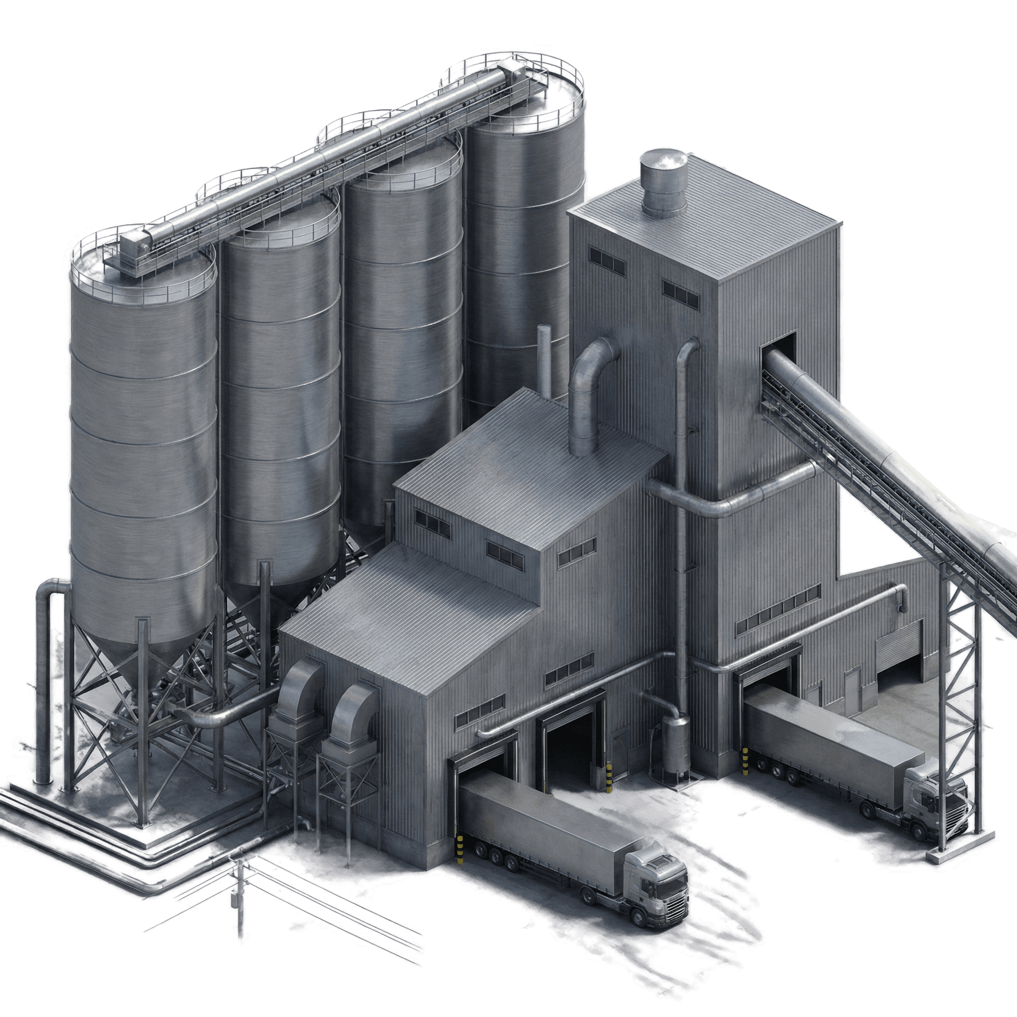 Bulk Sampling System
