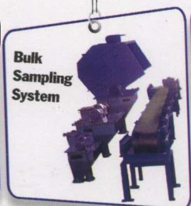 Bulk Sampling System