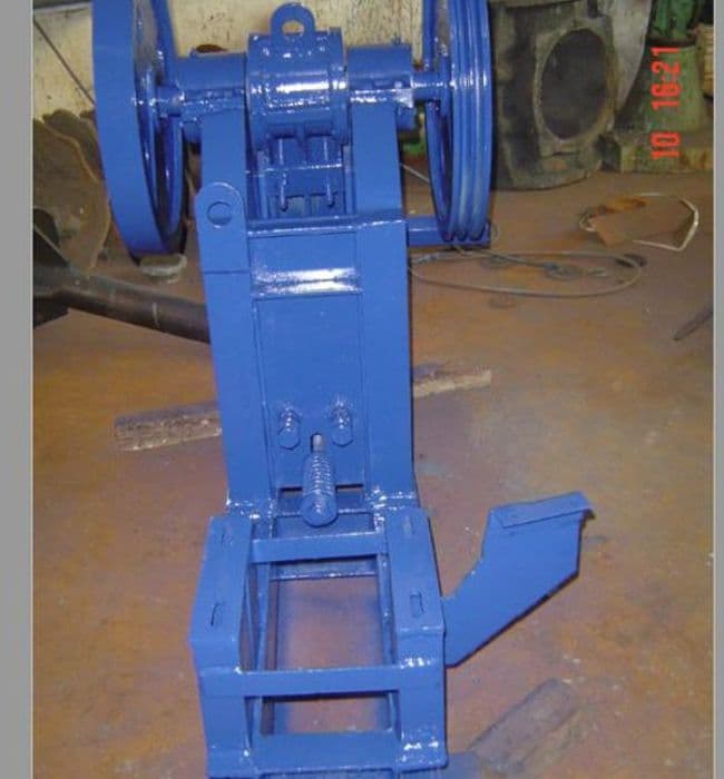 Laboratory Jaw Crusher